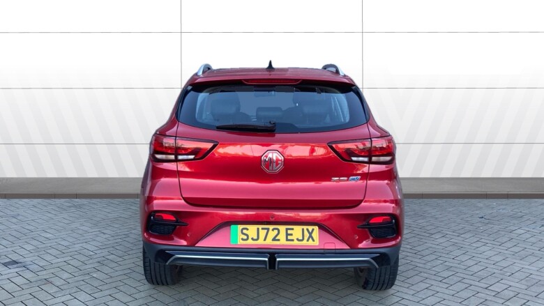 MG ZS 115kW Trophy EV Long Range 73kWh 5dr Auto Electric Hatchback